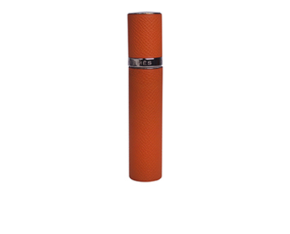 Hermes Refillable Perfume Case, front view